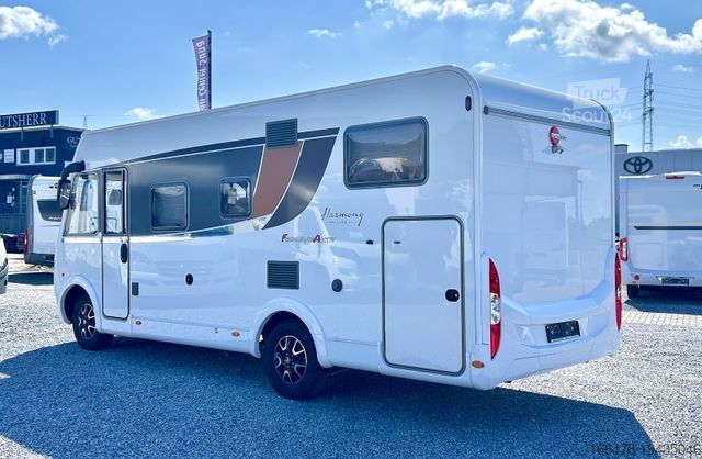 Ολοκληρωμένο αυτοκινούμενο τροχόσπιτο BÜRSTNER Lyseo I 690 Harmony Line *Einzelbetten-Hubbett*