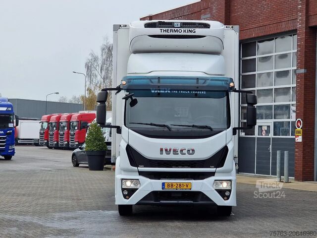 Kølet/frosset transport Iveco Eurocargo 120.250 4x2 - Thermoking T-800R Frigo...
