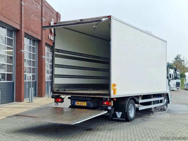 Kølet/frosset transport Iveco Eurocargo 120.250 4x2 - Thermoking T-800R Frigo...