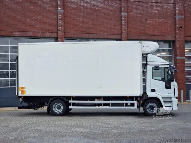 Kølet/frosset transport Iveco Eurocargo 120.250 4x2 - Thermoking T-800R Frigo...