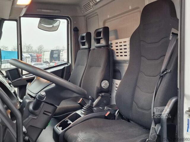 Kølet/frosset transport Iveco Eurocargo 120.250 4x2 - Thermoking T-800R Frigo...