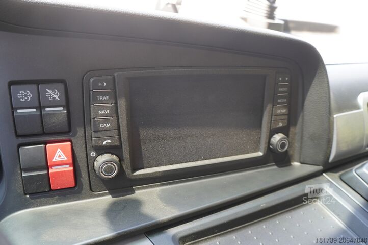 Καινούργια δεξαμενή για υγρή κοπριά MAN TGM 15.250 / NEW septic tank (07/2025) s