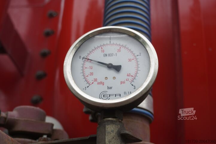 НОВИЙ резервуар для рідкого гною Mercedes-Benz Actros 2545 6 × 2 MP5 / NEW septic barre