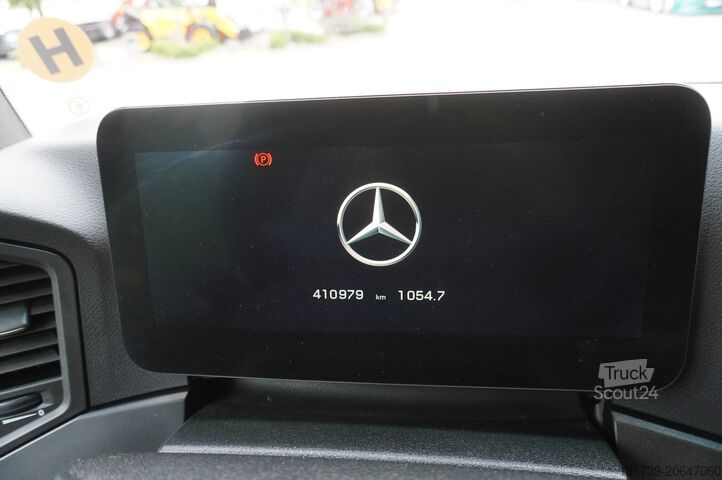 НОВИЙ резервуар для рідкого гною Mercedes-Benz Actros 2545 6 × 2 MP5 / NEW septic barre