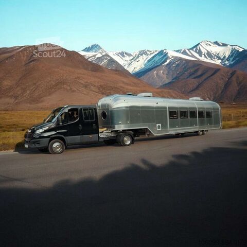 Overige  AIRDREAM-IVECO