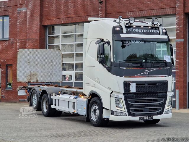 Sistema BDF Volvo FH 13.540 Globetrotter 6x2 - BDF - Loadlift - F...