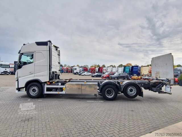 Sistema BDF Volvo FH 13.540 Globetrotter 6x2 - BDF - Loadlift - F...