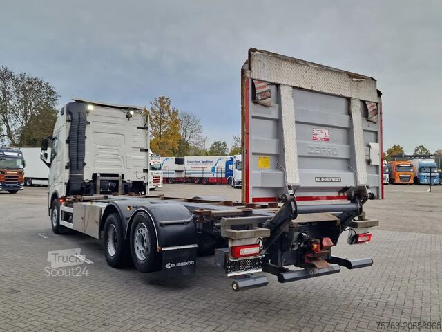 Sistema BDF Volvo FH 13.540 Globetrotter 6x2 - BDF - Loadlift - F...