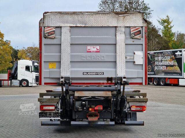 Sistema BDF Volvo FH 13.540 Globetrotter 6x2 - BDF - Loadlift - F...