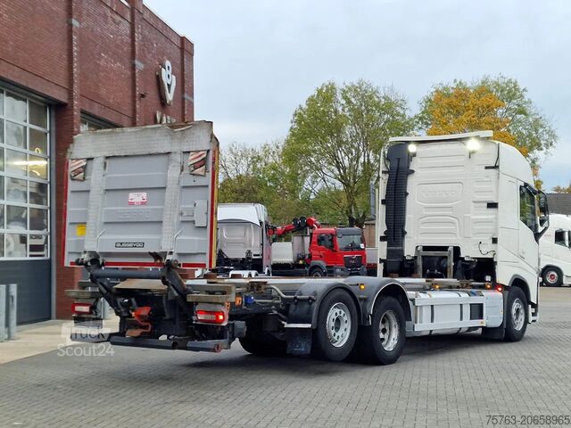 Sistema BDF Volvo FH 13.540 Globetrotter 6x2 - BDF - Loadlift - F...
