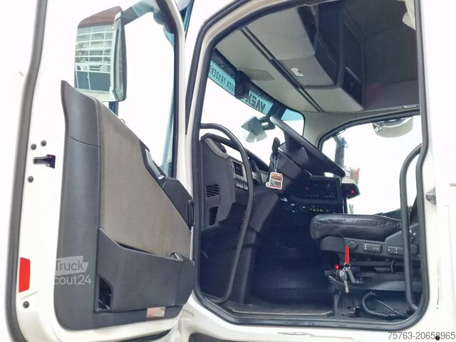 Sistema BDF Volvo FH 13.540 Globetrotter 6x2 - BDF - Loadlift - F...