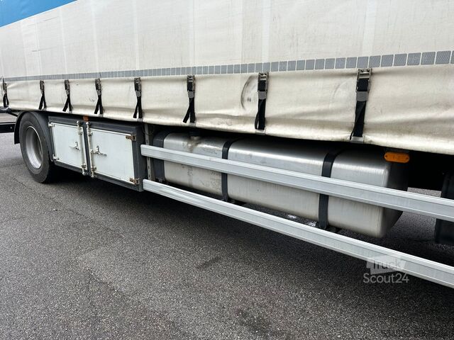 LKW mit seitlichem Vorhang Iveco EuroCargo 180s32 centina e telo