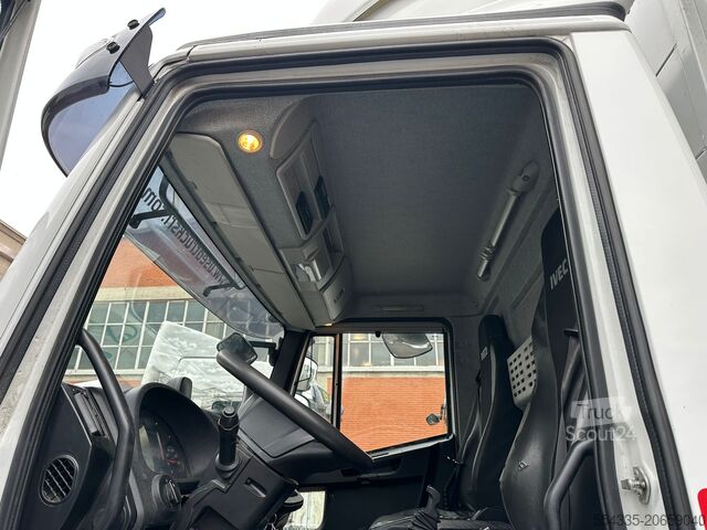 LKW mit seitlichem Vorhang Iveco EuroCargo 180s32 centina e telo