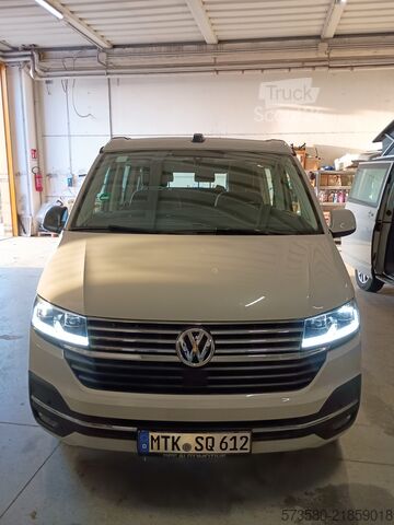 τροχόσπιτο/αυτοκινούμενο τροχόσπιτο Volkswagen California Coast 2.0 TDI | 2022 | EURO 6| Professional Seller
