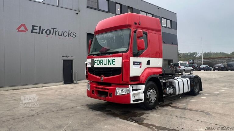 Standard-SZM Renault Premium 460 DXI (GOOD CONDITION / BONNE ETAT / ...