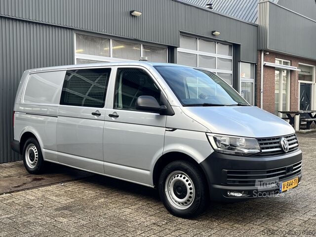 Stationwagen met hoog dak Volkswagen Transporter 2.0 TSI L2H1 Benzine/CNG Dubbele Sc...