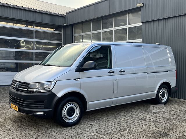 Stationwagen met hoog dak Volkswagen Transporter 2.0 TSI L2H1 Benzine/CNG Dubbele Sc...