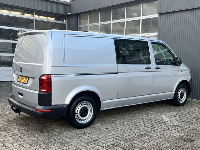 Stationwagen met hoog dak Volkswagen Transporter 2.0 TSI L2H1 Benzine/CNG Dubbele Sc...