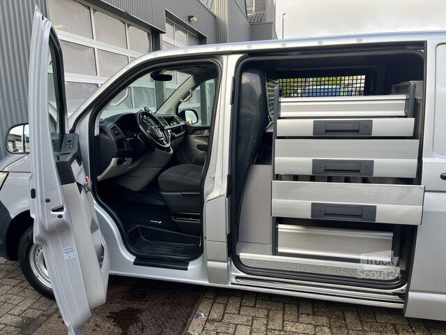 Stationwagen met hoog dak Volkswagen Transporter 2.0 TSI L2H1 Benzine/CNG Dubbele Sc...