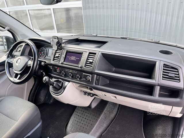 Stationwagen met hoog dak Volkswagen Transporter 2.0 TSI L2H1 Benzine/CNG Dubbele Sc...