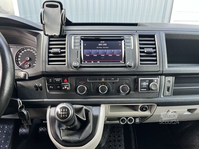 Stationwagen met hoog dak Volkswagen Transporter 2.0 TSI L2H1 Benzine/CNG Dubbele Sc...