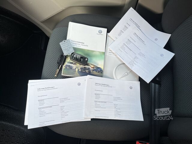 Stationwagen met hoog dak Volkswagen Transporter 2.0 TSI L2H1 Benzine/CNG Dubbele Sc...