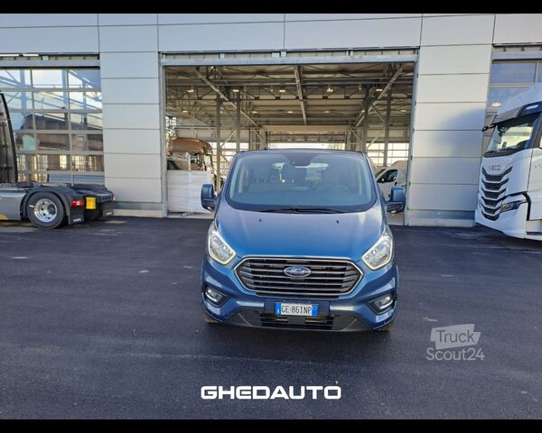 Kleinbus FORD ford tourneo custom