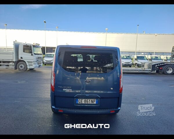 Kleinbus FORD ford tourneo custom
