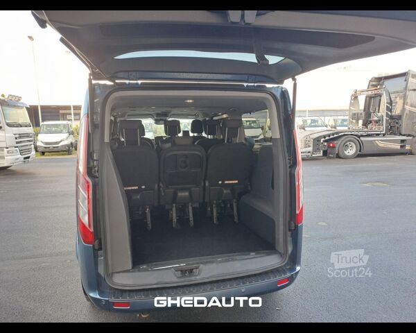 Kleinbus FORD ford tourneo custom