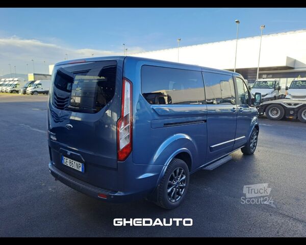 Kleinbus FORD ford tourneo custom