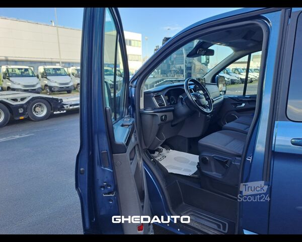 Kleinbus FORD ford tourneo custom