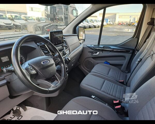 Kleinbus FORD ford tourneo custom