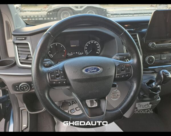 Kleinbus FORD ford tourneo custom