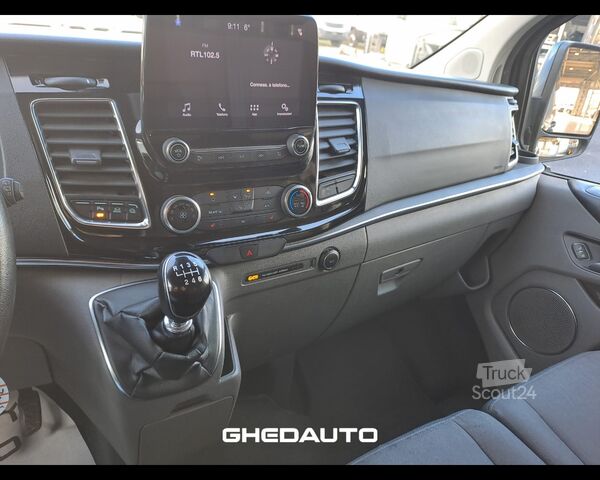 Kleinbus FORD ford tourneo custom