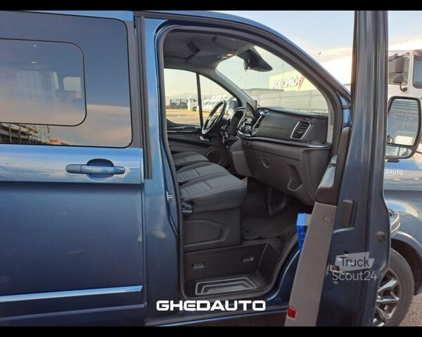 Kleinbus FORD ford tourneo custom