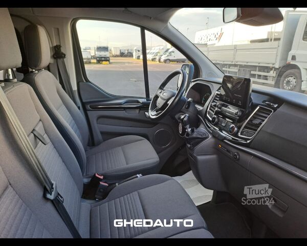 Kleinbus FORD ford tourneo custom