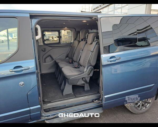 Kleinbus FORD ford tourneo custom
