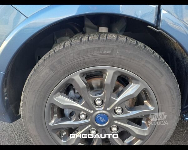 Kleinbus FORD ford tourneo custom