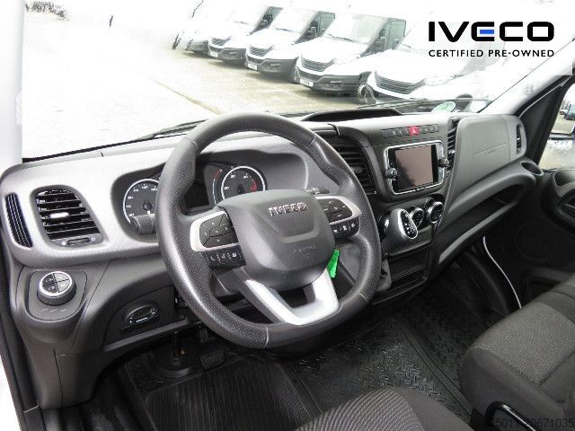 Фургон з високим дахом IVECO Daily 35S21A8V/P Automatik, Navi, HA Luft,LED