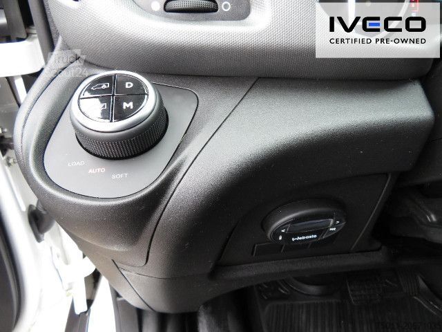 Фургон з високим дахом IVECO Daily 35S21A8V/P Automatik, Navi, HA Luft,LED