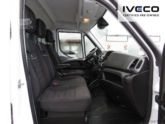 Фургон з високим дахом IVECO Daily 35S21A8V/P Automatik, Navi, HA Luft,LED