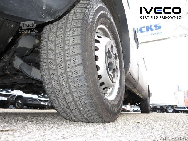 Фургон з високим дахом IVECO Daily 35S21A8V/P Automatik, Navi, HA Luft,LED