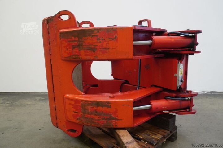 Vidlicová svorka BOLZONI AR-40RH0-15 Breite 1200mm