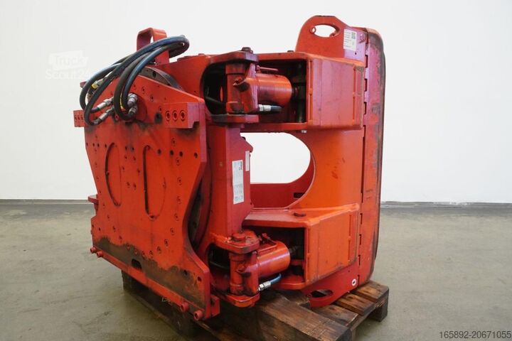 Vidlicová svorka BOLZONI AR-40RH0-15 Breite 1200mm