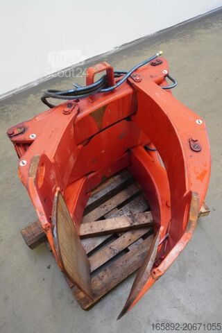 Vidlicová svorka BOLZONI AR-40RH0-15 Breite 1200mm