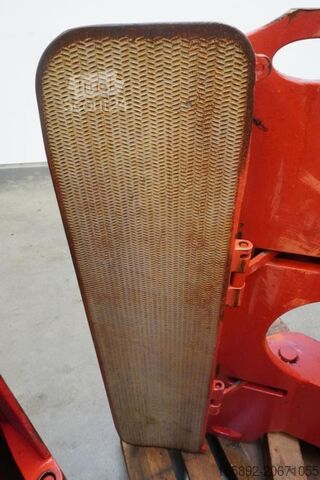 Vidlicová svorka BOLZONI AR-40RH0-15 Breite 1200mm