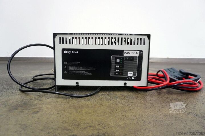 Trukkien akku INDUSTRIE AUTOMATION Flexy Plus E 24V / 30A