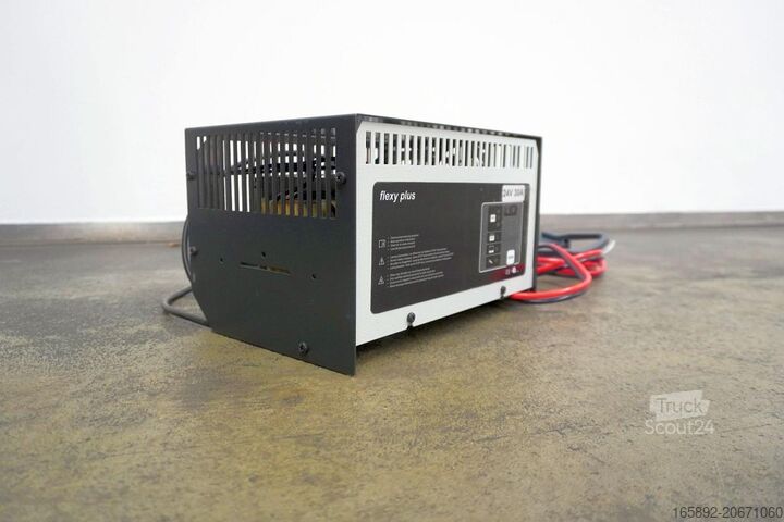 Trukkien akku INDUSTRIE AUTOMATION Flexy Plus E 24V / 30A