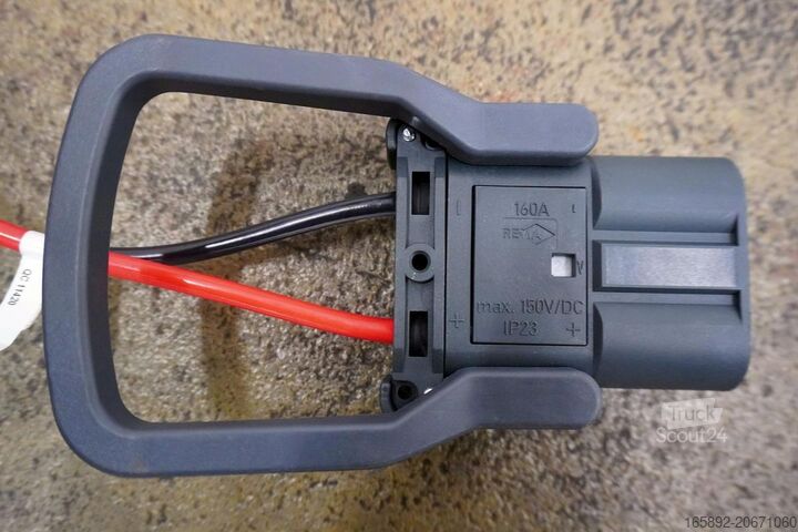 Trukkien akku INDUSTRIE AUTOMATION Flexy Plus E 24V / 30A