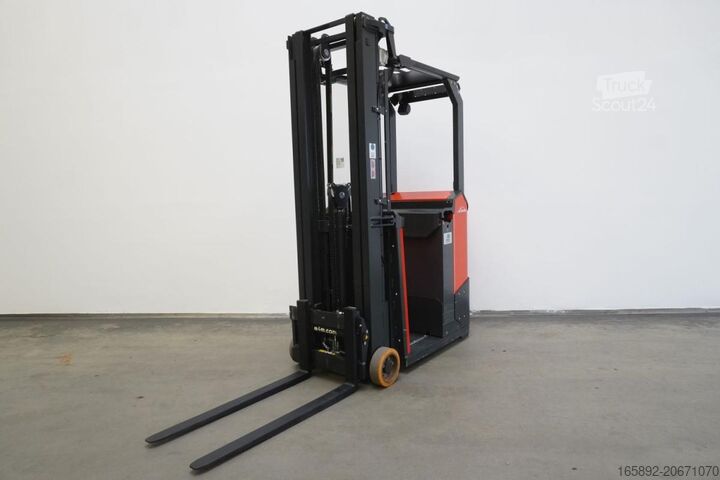 Gaffeltruck Linde E 10 8917